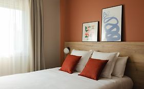 The Originals City, Hôtel Le Garden, Tours Sud (Inter-Hotel)